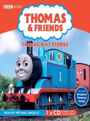 cover image of The Railway Stories